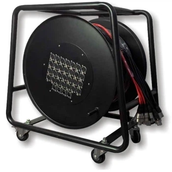 Кабельный барабан с мультикором SCDC1608L50