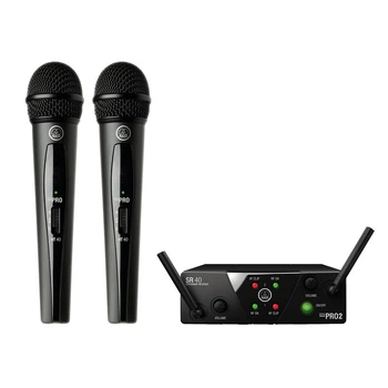 Радіосистема WMS40 Mini2 Vocal Set BD US25B/D