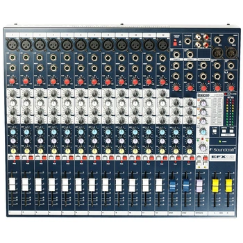 Микшерный пульт EFX12-UK