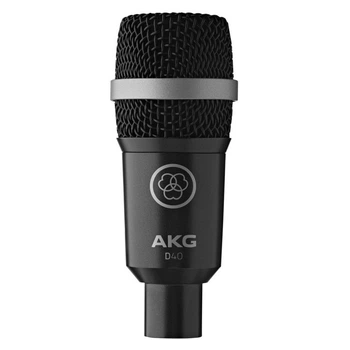 Микрофон D 40 черный