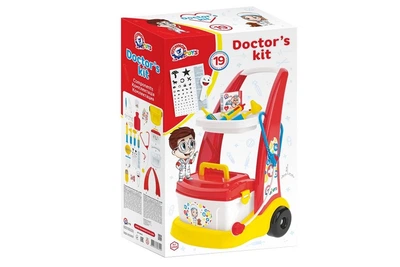 Игрушка "Маленький доктор ТехноК" (6504)