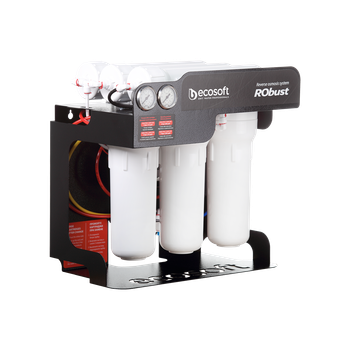 Фильтр обратного осмоса Ecosoft RObust 1000