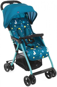 Прогулочная коляска Chicco Ohlala 3 Sloth in Space (79733.28)