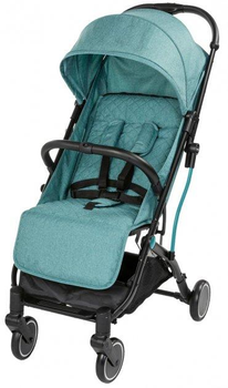 Прогулянкова коляска Chicco Trolley Me Бірюзова (79865.84)