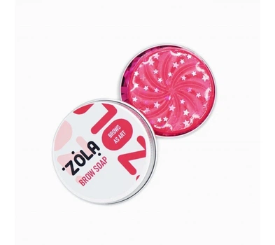Мыло для бровей ZOLA 25 г