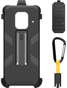 Чехол для смартфона Ulefone Power Armor 14/14pro Black (RL072978)