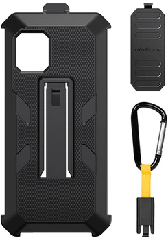 Чехол для смартфона Ulefone Power Armor X11 Pro Black (RL072979)