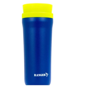 Термокухоль Ranger Lux 0,48 л Green RA9928