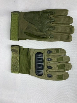 Полнопалые Военные Перчатки Тактические Перчатки Армейские Перчатки Размер M