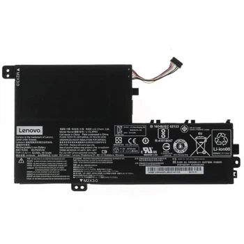 Оригінальний акумулятор Lenovo L15L3PB0 11.4V 4610mAh 52.5Wh для ноутбуків IdeaPad 320S-14IKB та IdeaPad 320S-14IKBR, тип A