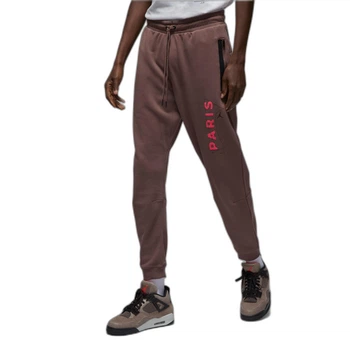 Брюки чоловічі Jordan Paris Saint-Germain Pants L Темно-бежевий DM3094-291