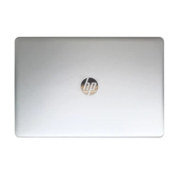 Корпус для ноутбука Корпус для ноутбука HP 15-BR, 15-BS - 924892-001 крышка матрицы, серебристая