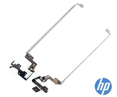 Петли матрицы HP 250, 250 G3 - AM14D000100 + AM14D000200 (левая и правая)