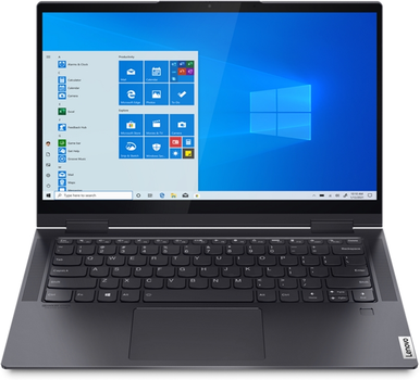 Laptop Lenovo Yoga 7 14ACN6 (82N7006CPB) Slate Grey