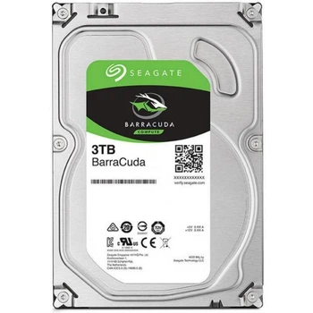 Внутрішній жорсткий диск Seagate ST3000DM007 (ST3000DM007)