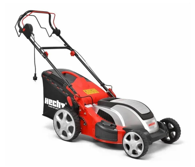 Газонокосилка электрическая HECHT 1803 S