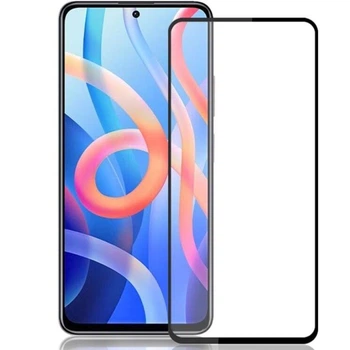 Захисне загартоване скло для Samsung Galaxy S24 FE 3D FullGlue FullCover Armor S24FE з чорною рамкою