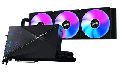 Відеокарта GIGABYTE GV-N4080AORUSX W-16GD