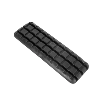 Протиковзка накладка Shadow Tech PIG Skin Barricade Pad 11,5 х 3,8 см на зброю 2000000079875