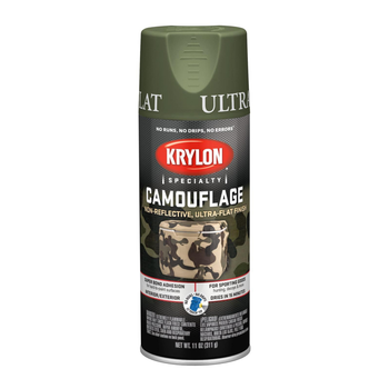 Фарба для зброї Krylon Camouflage Paint Spray 2000000122045