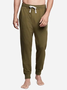 Спортивные штаны мужские Tommy Hilfiger 616631981 2XL Зеленые (1159776915)