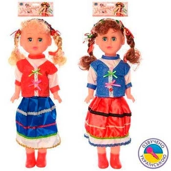 Куклы Украиночка