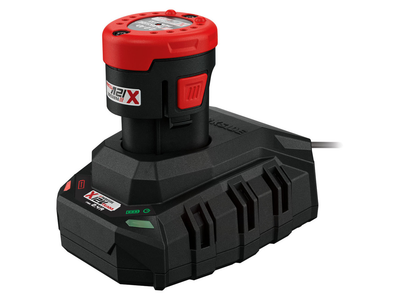 Аккумулятор Parkside PAPK 12 A3, 12 В, 2 Ач и зарядное устройство PLGK 12 A3 (2,4А) серия X12 V Team Германия