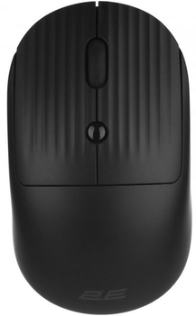 Мышь 2E MF218 Silent Black wireless/ Bluetooth (2E-MF218WBK)