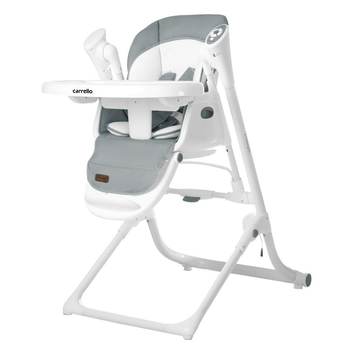 Стільчик 3в1 Carrello Triumph CRL-10302, Cloud Grey