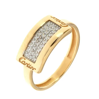 Кільце Diamant К3513 (542603) 16.0