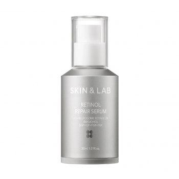 Восстанавливающий серум с ретинолом SKIN&LAB Retinol Repair Serum 30 мл