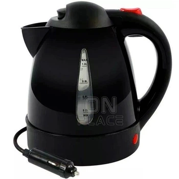 Авточайник B&V 24V 250W 1L с дисковым нагревателем (4004)