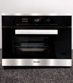 Встраиваемая пароварка Miele DG 6401 - Б/У