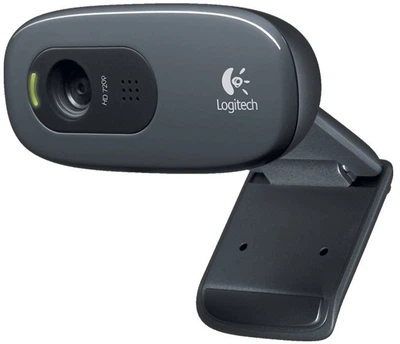 Веб-камера Logitech Webcam C270 HD (960-001063)