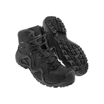 Ботинки Lowa Zephyr GTX MID TF Black 40 25.5 см черные