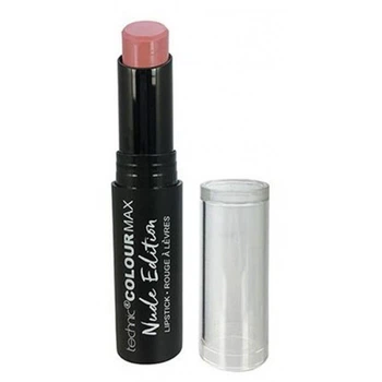Нюдова помада Technic Color Max Nude Edition - Pout and About Нюдовий