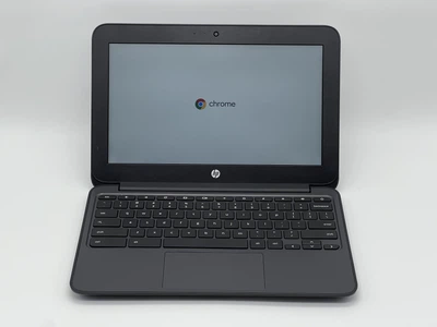Ноутбук HP HP Chromebook 11 G5 EE, Celeron N3050, 4 GB, 16 GB, Intel HD 400, 1366x768, TN [SH23021117] БУ