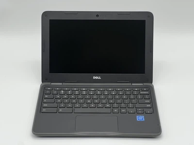 Ноутбук Dell Chromebook 11 3180, Intel Celeron N3060, 4 GB, 16 GB, Intel HD 400, 1366x768, TN [2302429] БУ