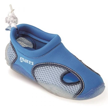 Капці коралові Mares Shoe Grippy Jr дитячі блакитний 32 (440618.BL.32)