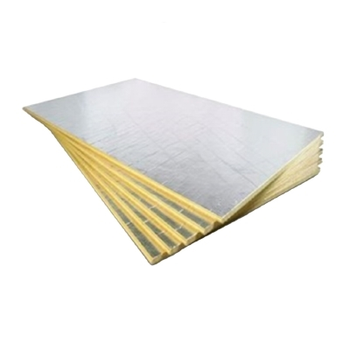 Мінеральна вата термостійка Paroc Fireplace Slab 90 AL1 30х600х1000 мм
