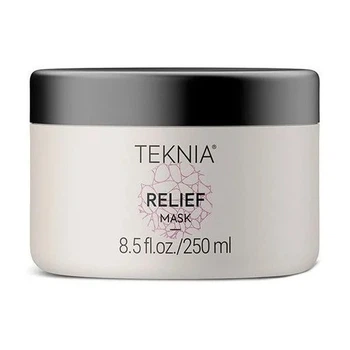 Маска Teknia Scalp Care Pure с глиной для детокса и уменьшения секрецим кожного себума жирной кожи головы, 250 мл