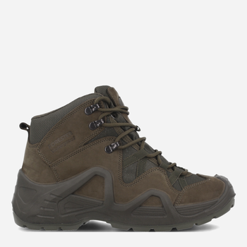 Мужские тактические ботинки с мембраной Forester Middle Khaki F310850 43 27 см Оливковые (2000012925979)