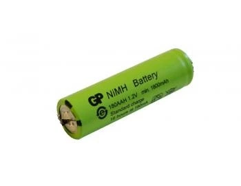 Акумулятор технічний GP 180AAM 1.2 V 1800mAh (Ni-Mh)