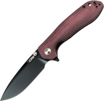 Нож CJRB Scoria, AR-RPM9 Steel, Micarta (27980322)