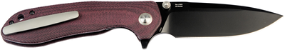 Нож CJRB Scoria, AR-RPM9 Steel, Micarta (27980322)