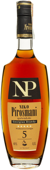 Бренди Niko Pirosmani 5* 0.5 л 40% (4860008193083)
