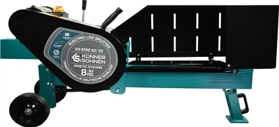 Дровокол горизонтальный электрический Konner&Sohnen KS 8TKE 52/35