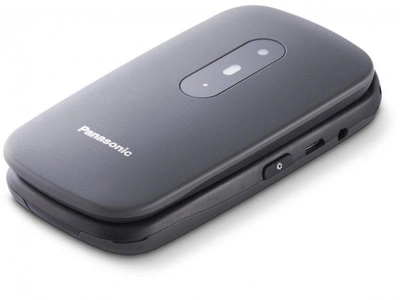 Мобільний телефон Panasonic KX-TU 446 EXG Grey