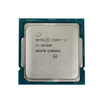 Процесор INTEL Core i7-10700F (2.9GHz, 16MB, LGA1200) TRAY