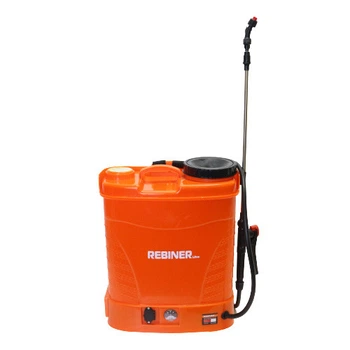 Акумуляторний обприскувач Rebiner 12 л RAS-12 RAS-12